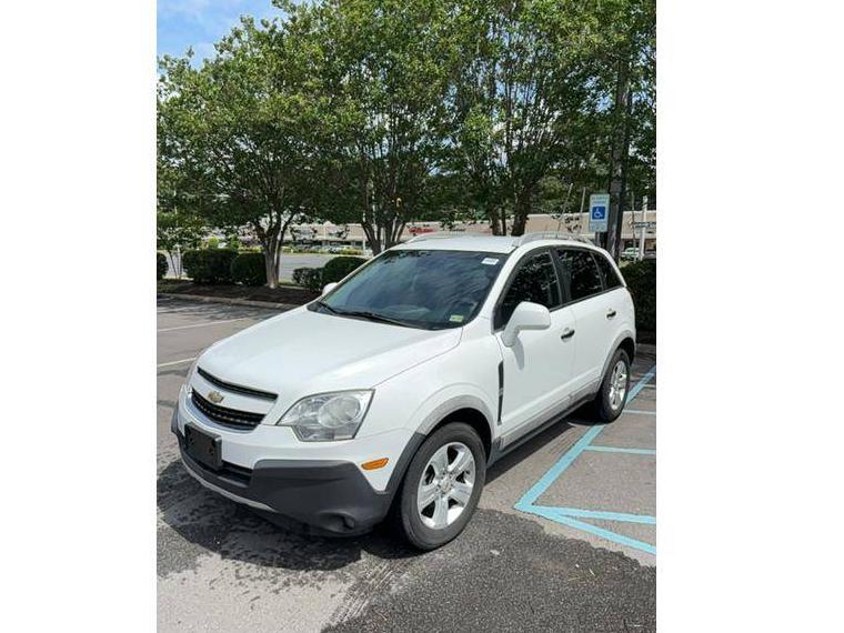 CHEVROLET CAPTIVA SPORT 2014 3GNAL2EK5ES678526 image CHEVROLET CAPTIVA SPORT 2014 3GNAL2EK5ES678526 image